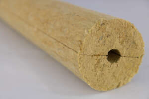 GlassRock Glass Wool Pipe Sections